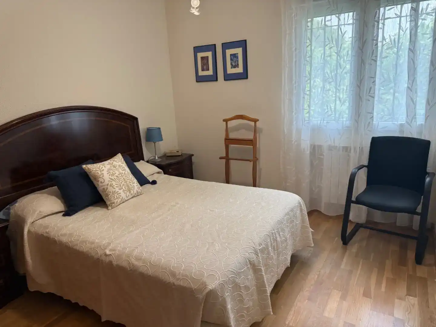 Habitación de Piso en venta en Las Rozas de Madrid con Aire acondicionado, Jardín privado y Parquet