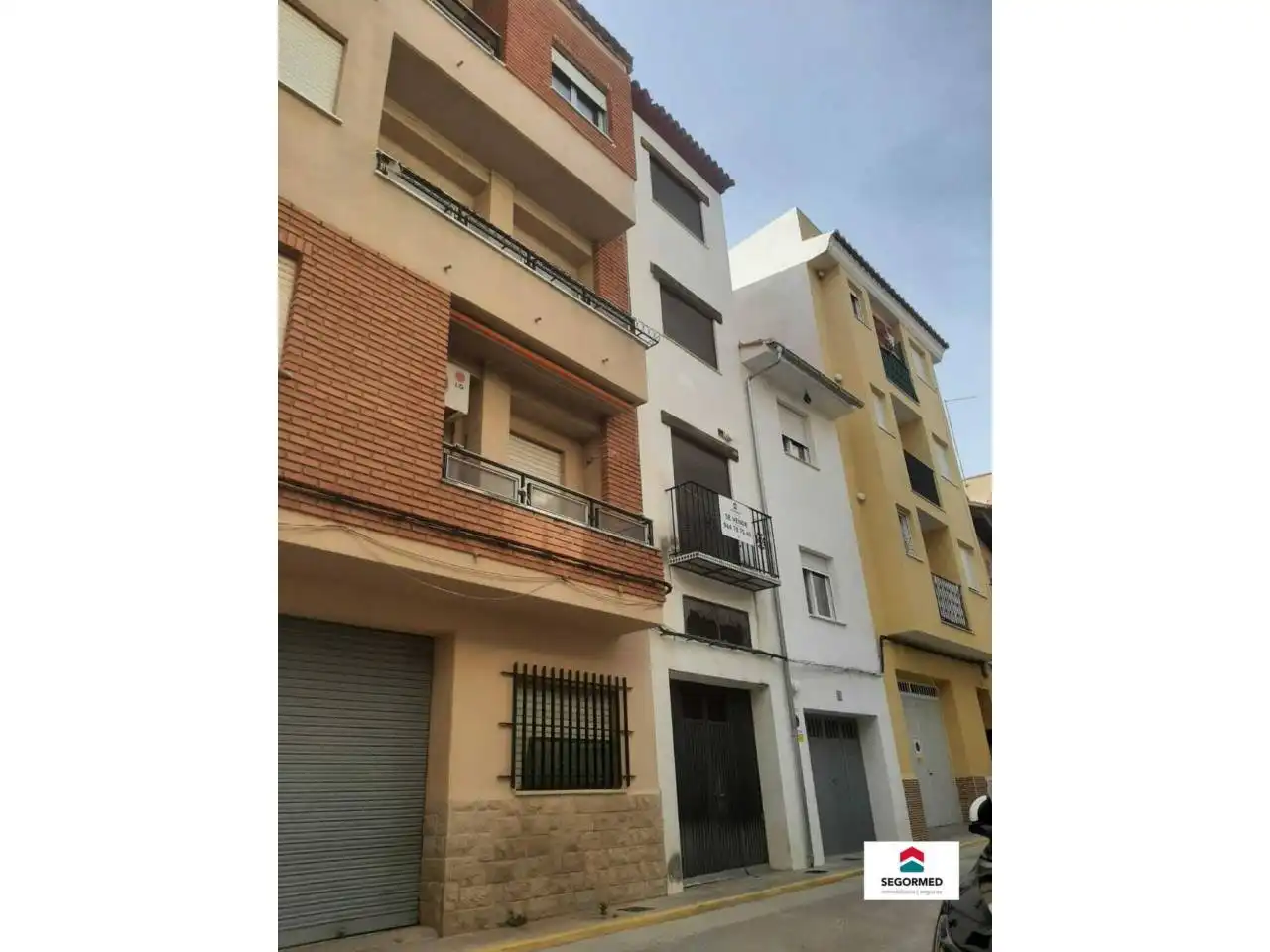 Vista exterior de Casa o chalet en venta en Montanejos con Terraza