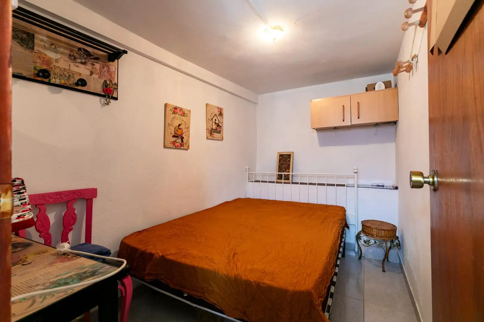 Habitación de Casa o chalet en venta en Biescas con Trastero