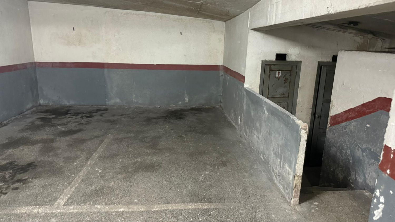 Parking of Garage for sale in Oviedo 
