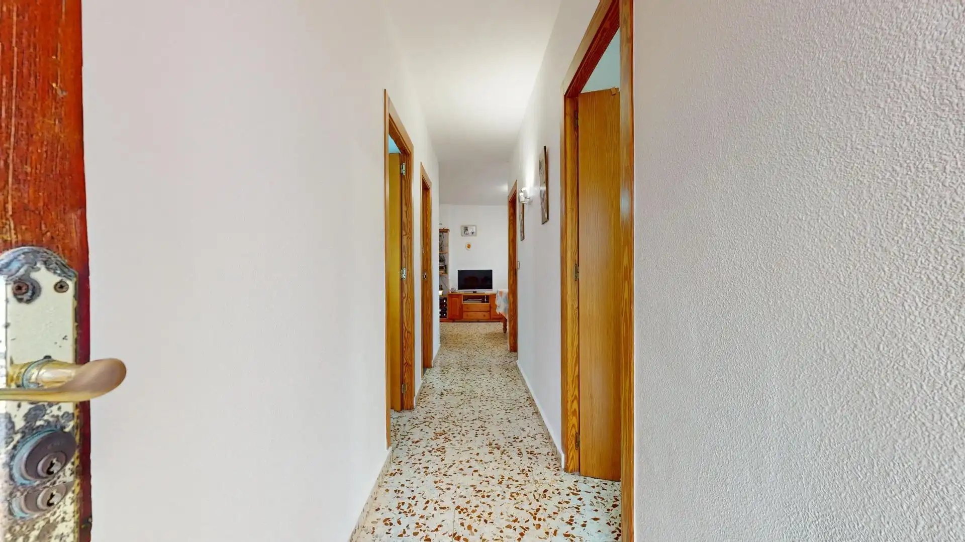 Apartamento en venta en San Pedro del Pinatar con Trastero y Balcón