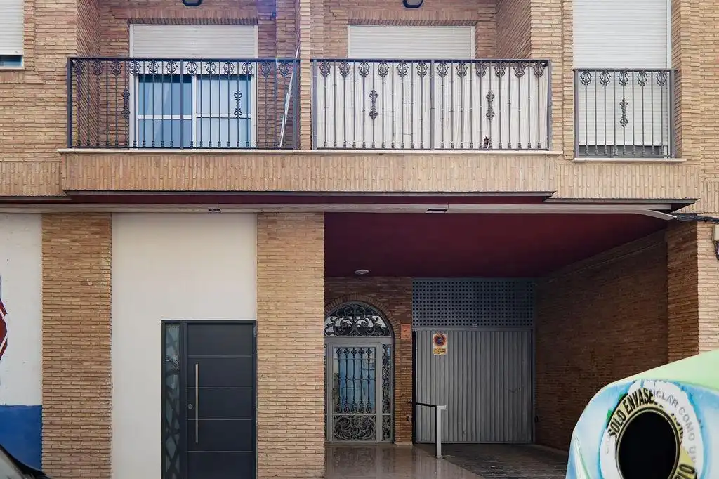 Vista exterior de Pis en venda en Alcantarilla