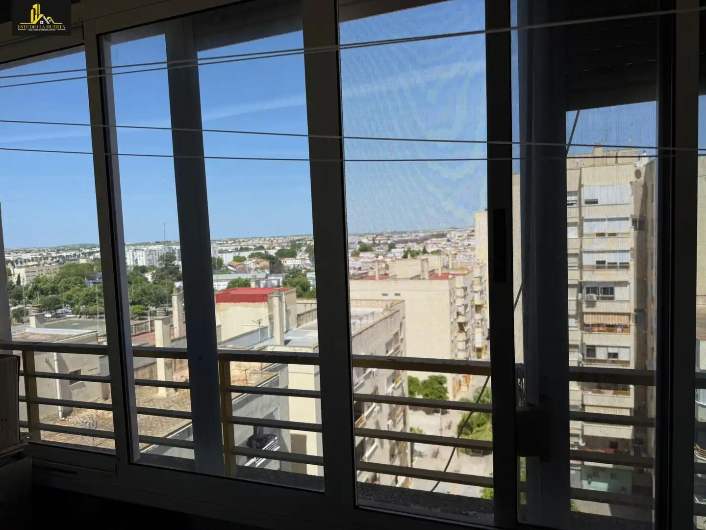 Balcony of Flat for sale in Jerez de la Frontera  with Terrace
