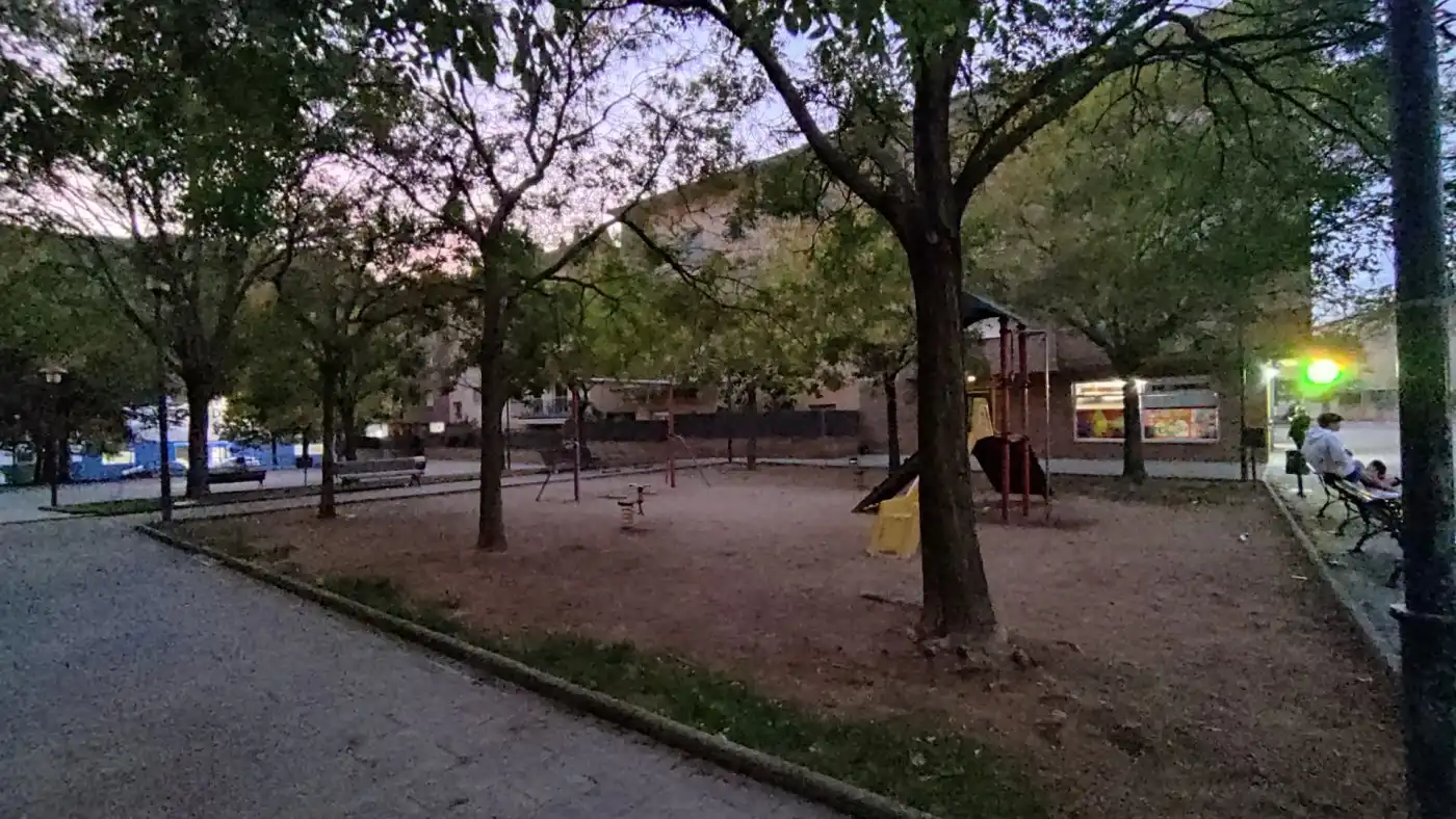 Einzelparkplatz zum Verkauf in Santa Coloma de Farners, imagen 11