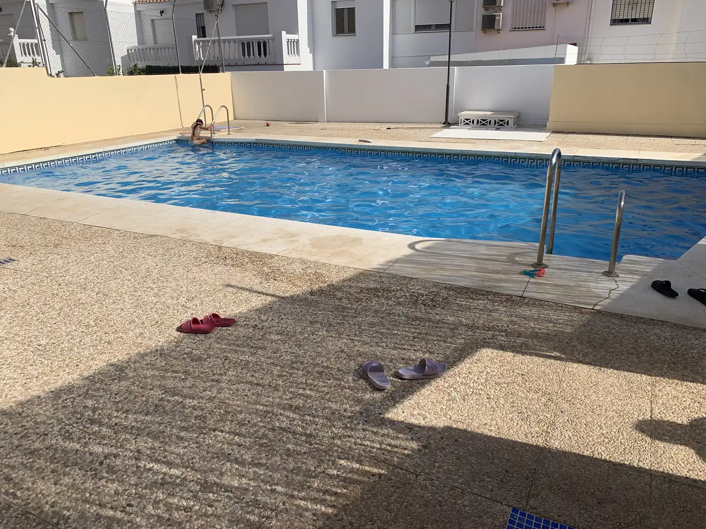 Piscina de Casa o xalet en venda en Vélez-Málaga amb Aire condicionat, Terrassa i Traster