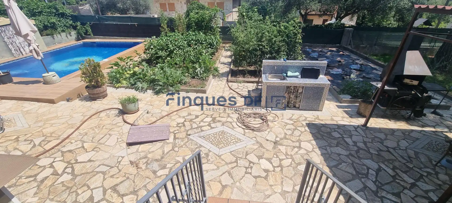 Detached house with garden for sale in Sils, imagen 45