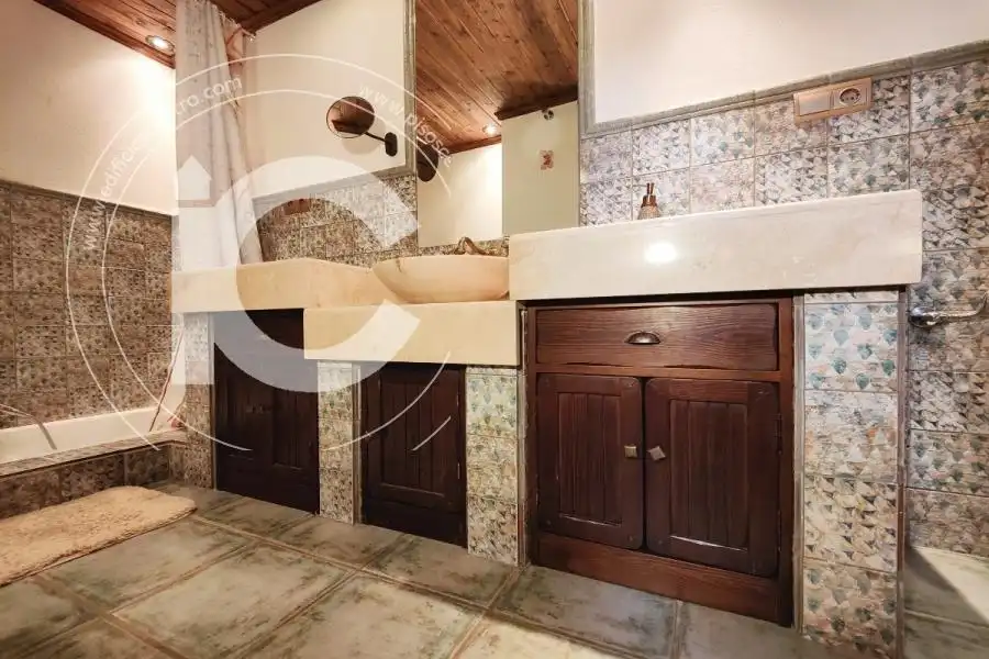 Cocina de Casa o chalet de alquiler en Huétor Vega con Aire acondicionado y Jardín privado