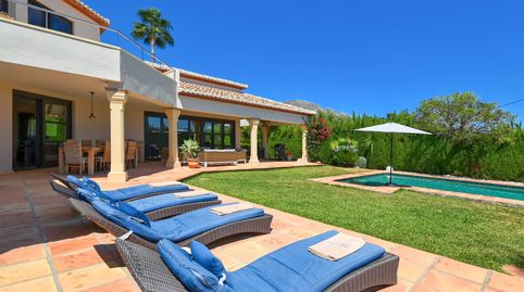 Foto 5 de Casa o chalet en venta en Beniarbeig, Alicante