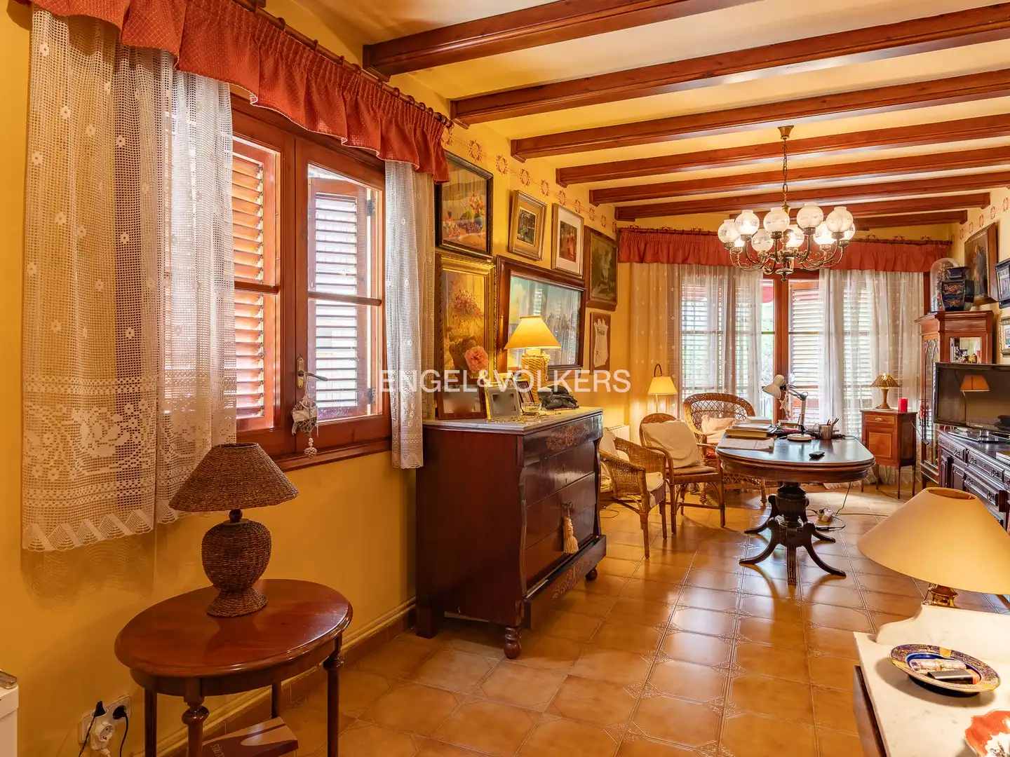 Comedor de Casa adosada en venta en Arenys de Mar con Aire acondicionado, Calefacción y Terraza