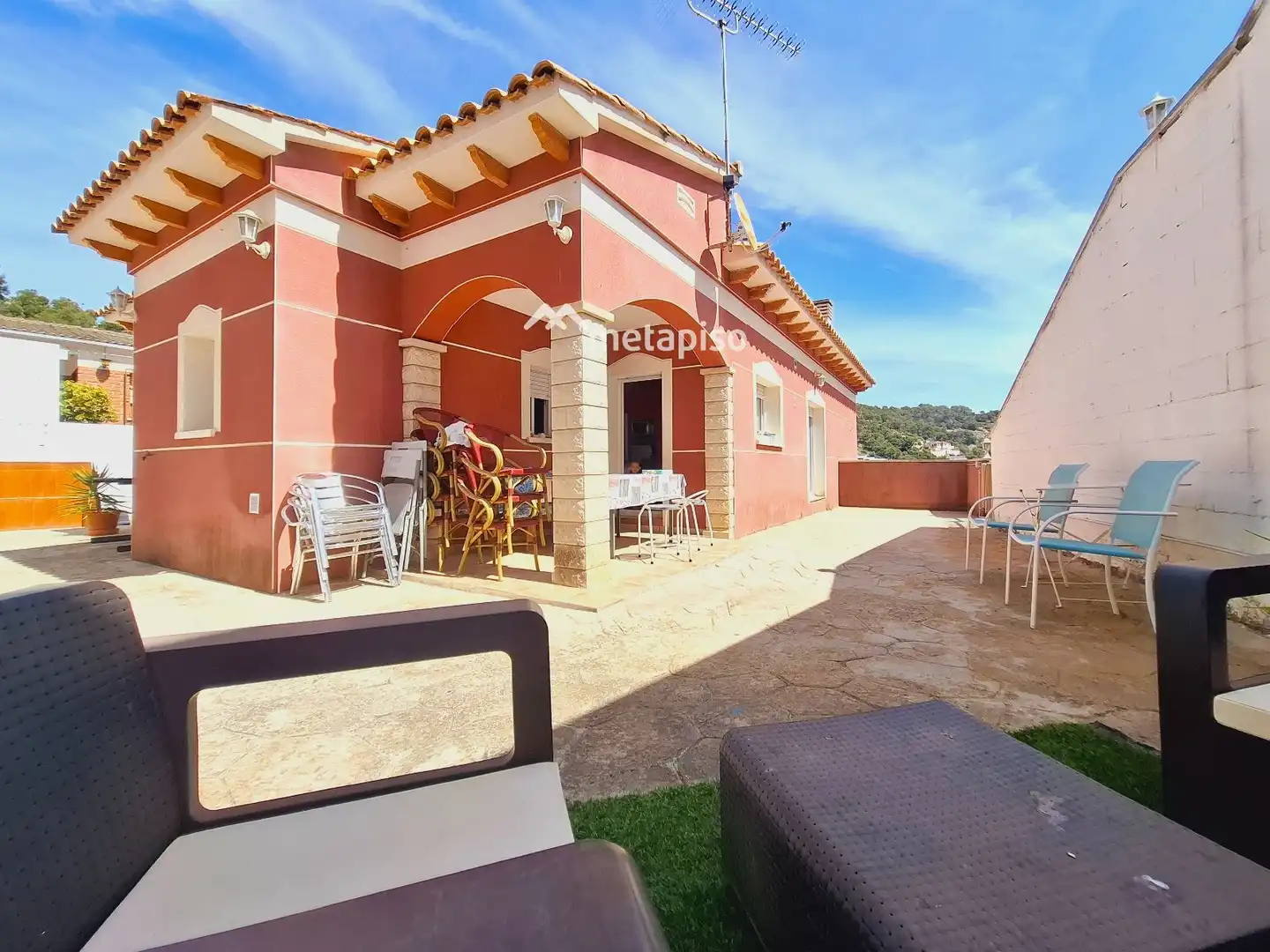 Chalet con piscina en venta en Los Jardines-Els Rosers, imagen 21