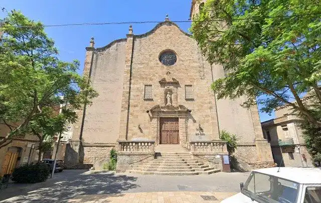 Vista exterior de Piso en venta en Sant Boi de Llobregat