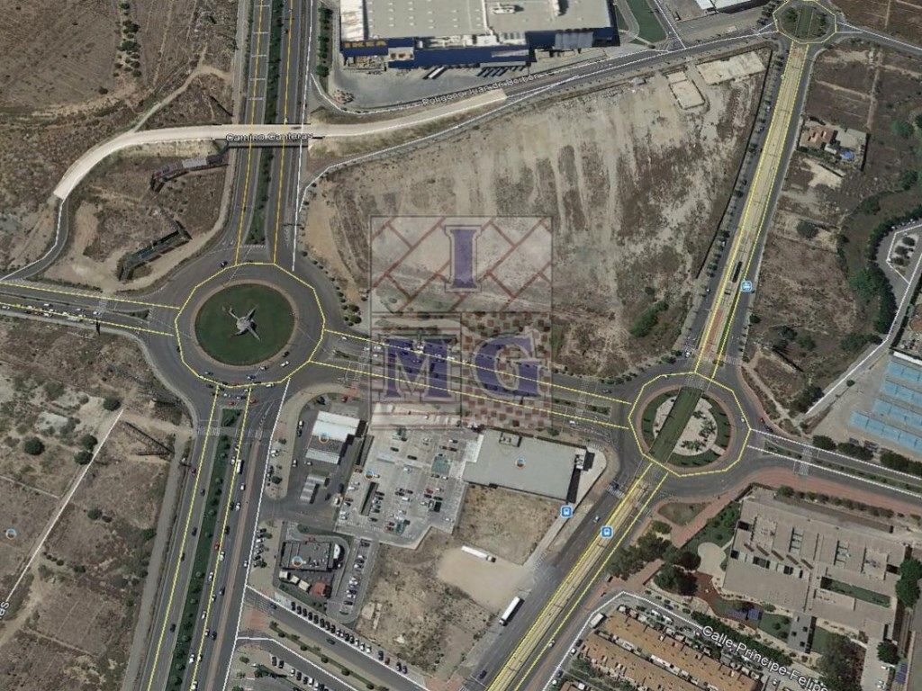 Residencial en venda en  Murcia Capital