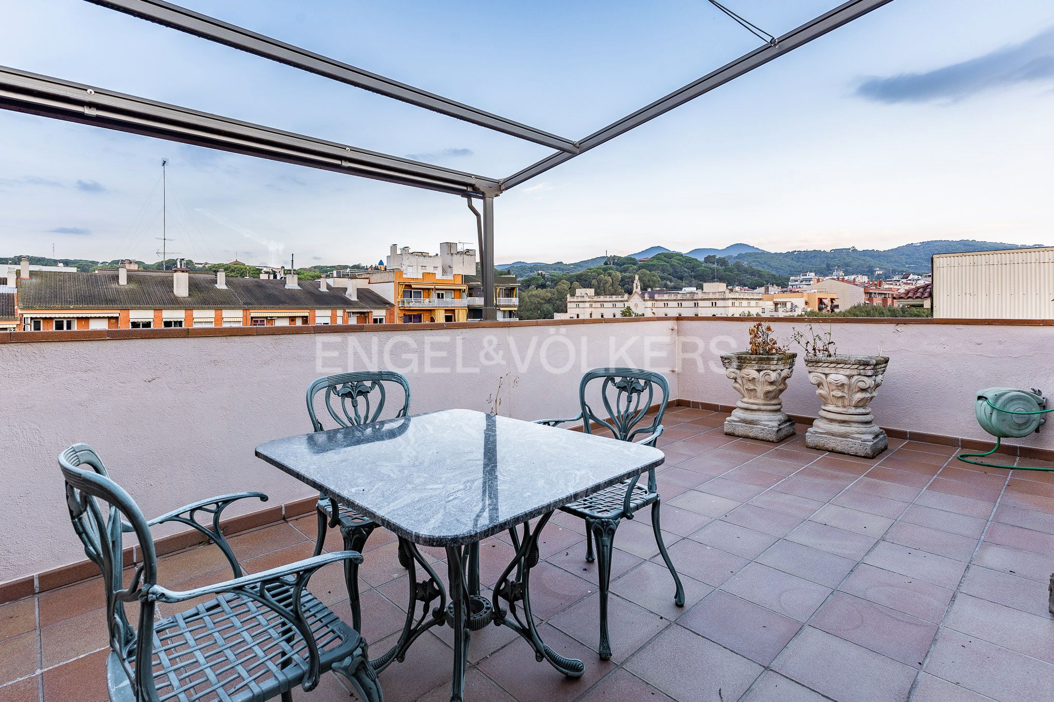 Terrassa de Dúplex en venda en Arenys de Mar amb Aire condicionat, Calefacció i Parquet