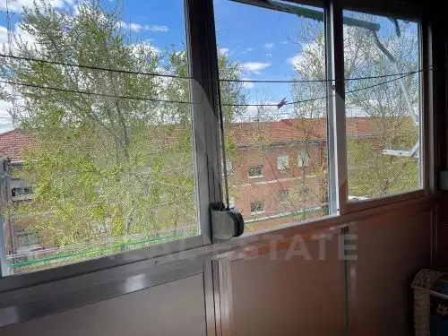Balcony of Flat for sale in Madrid  with Air Conditioner, Heating and Terrace