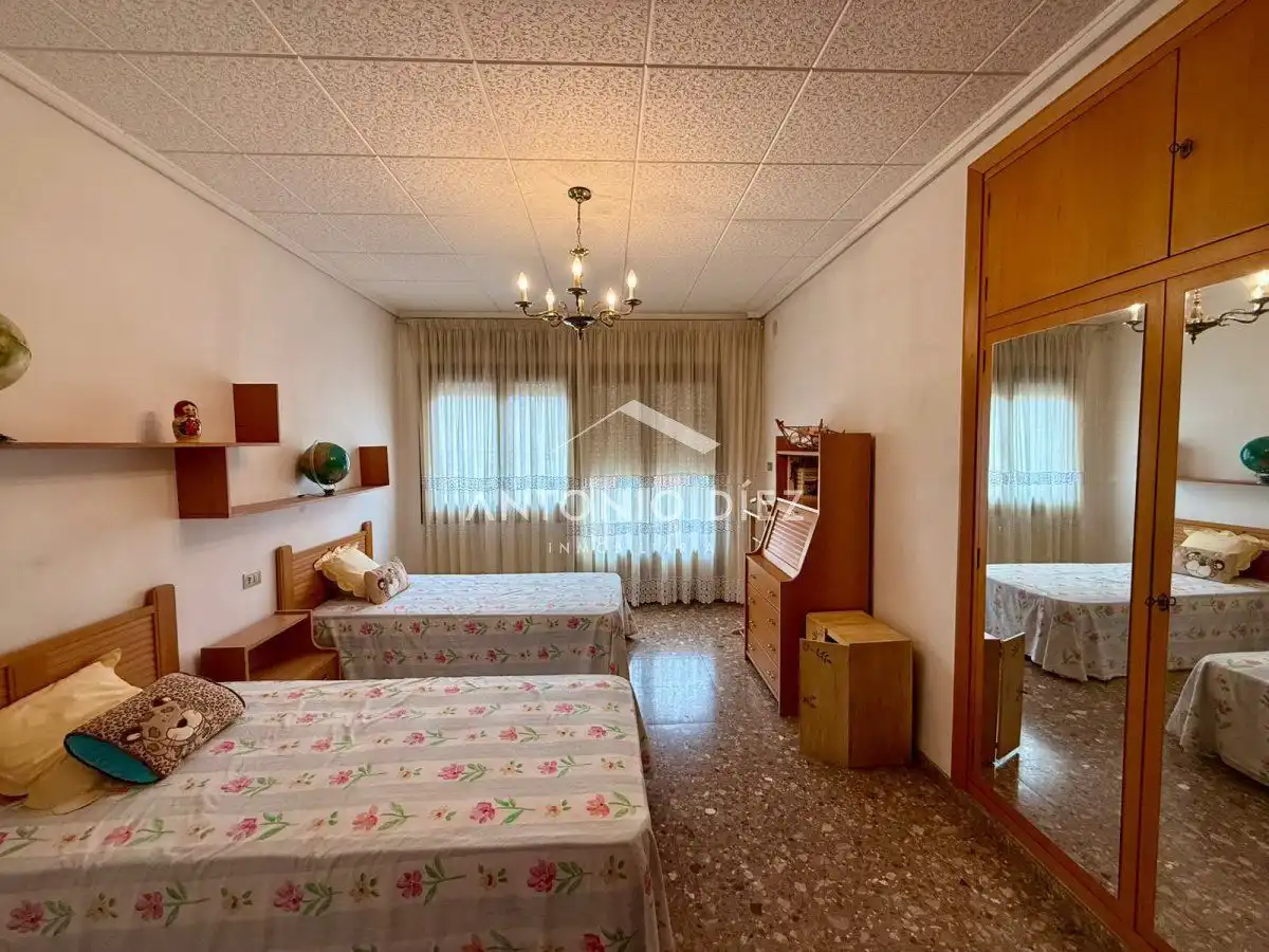 Casa amb terrassa en venda a Hondón de las Nieves / El Fondó de les Neus, imagen 21