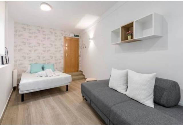 Piso en Alquiler en Justicia - Chueca