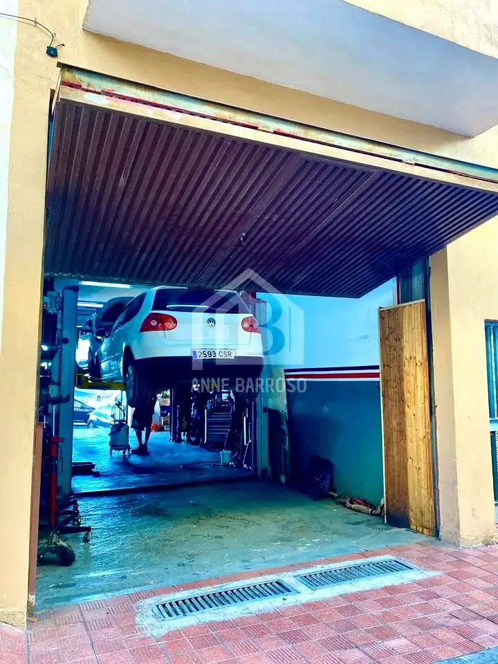 Parking de Local de alquiler en Arona