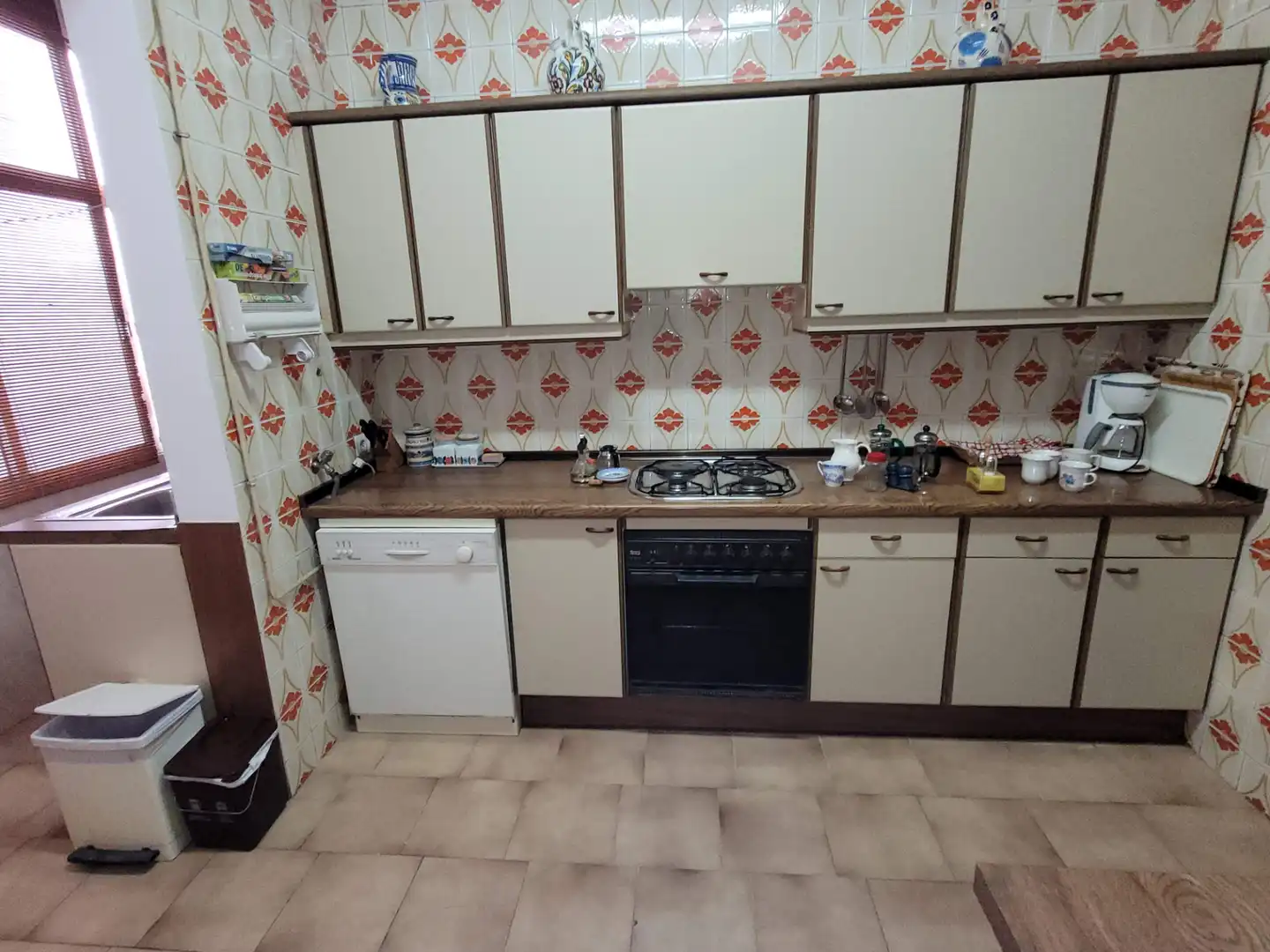 Cocina de Piso en venta en Medina del Campo con Calefacción, Terraza y Balcón