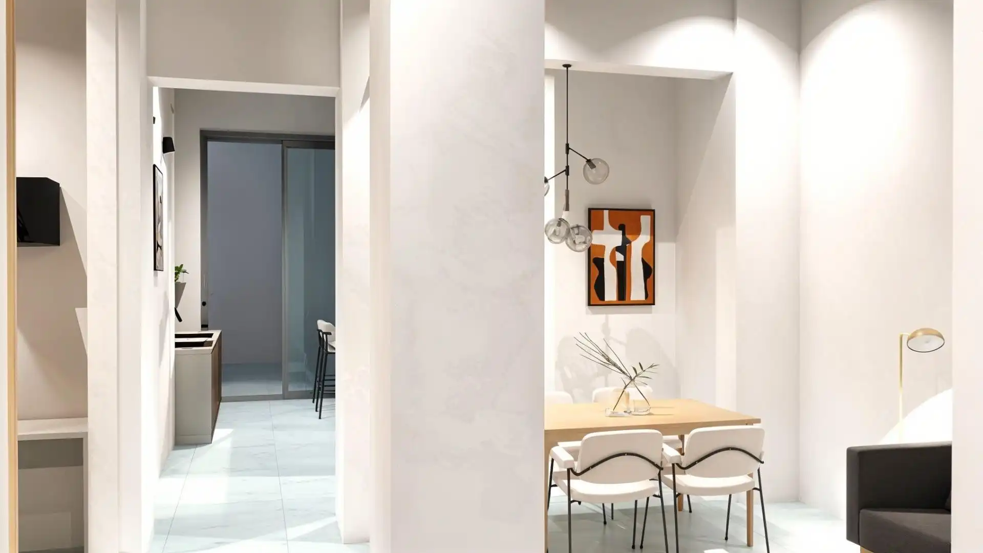 Comedor de Planta baja en venta en  Palma de Mallorca con Terraza
