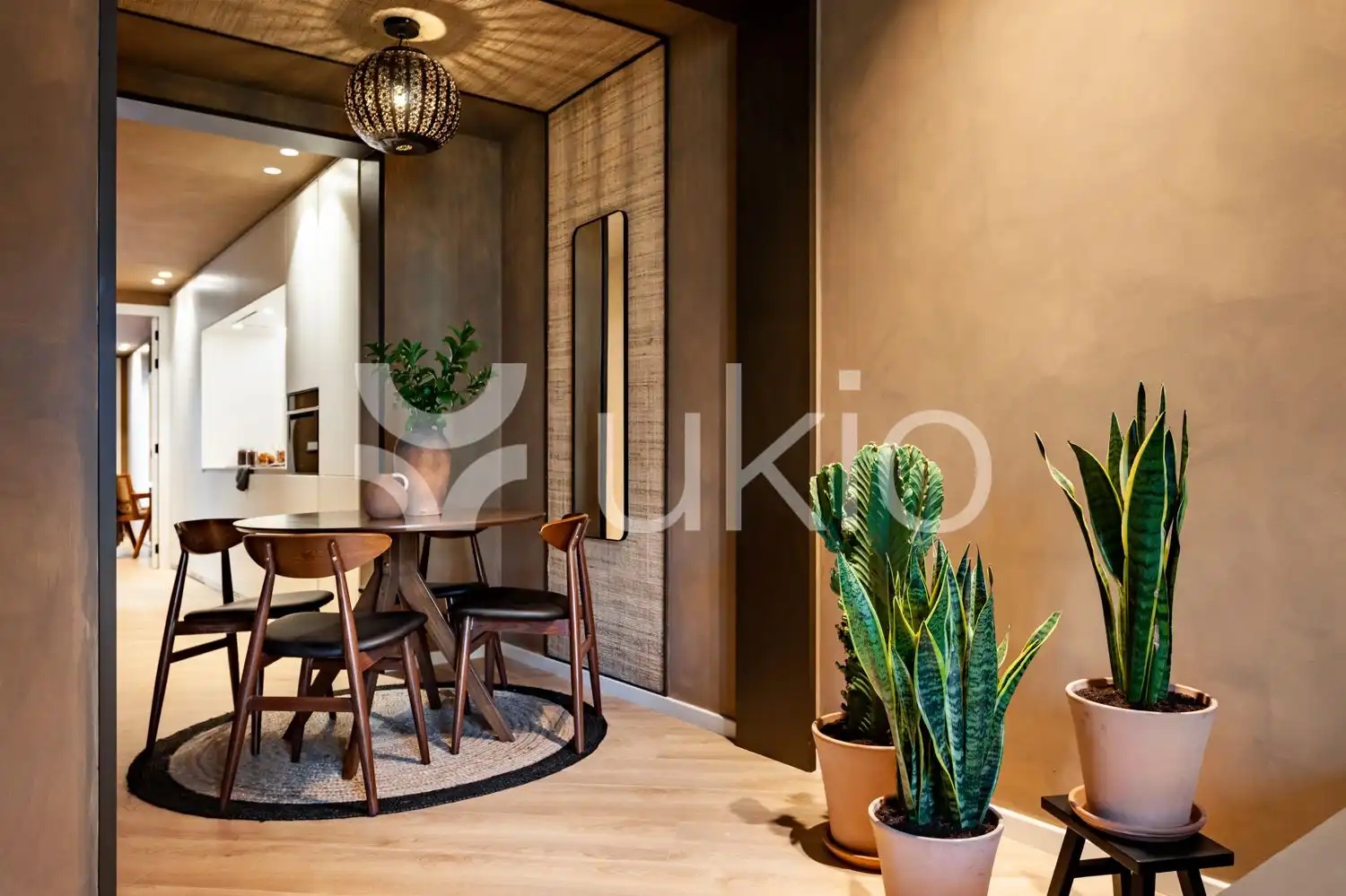 Appartement compact avec ascenseur à louer à Carrer de la Diputació, imagen 9