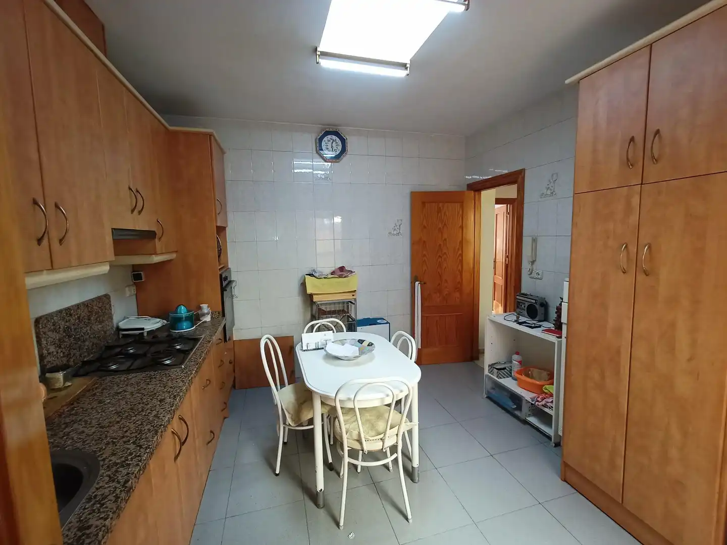 Cocina de Casa o chalet en venta en El Ejido con Aire acondicionado y Terraza