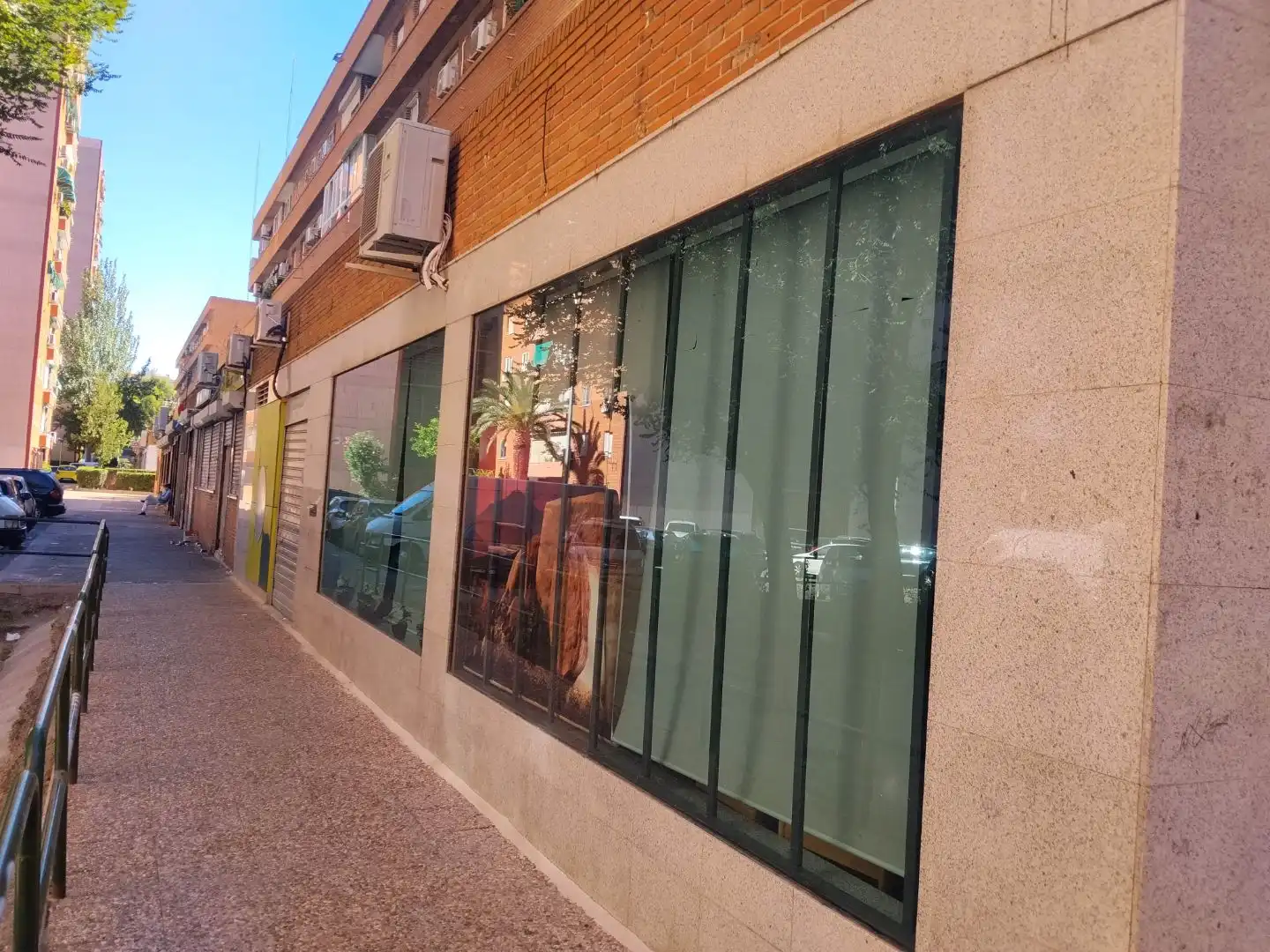 Local de alquiler en Madrid con Aire acondicionado