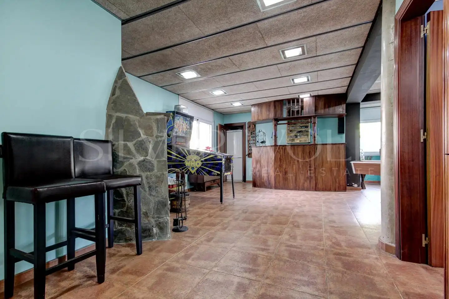 Casa con piscina en venta en Carrer Lluís Millet, imagen 23