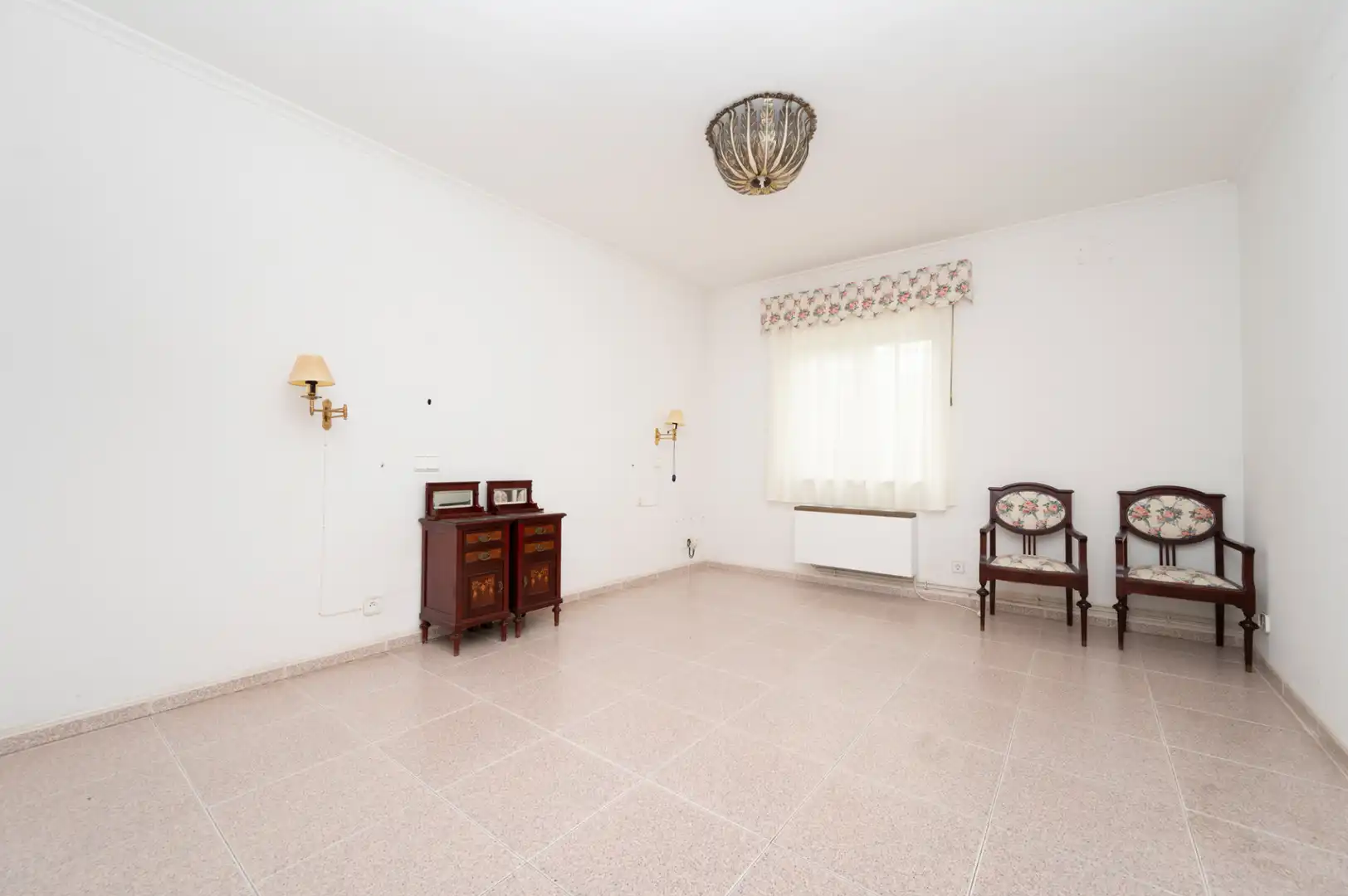Sala de estar de Casa o chalet en venta en Colmenar Viejo con Aire acondicionado, Calefacción y Jardín privado