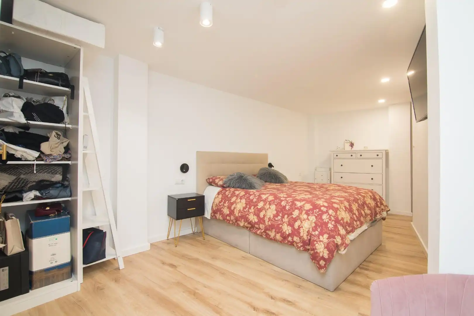 Habitación de Piso en venta en Elche / Elx con Aire acondicionado y Balcón