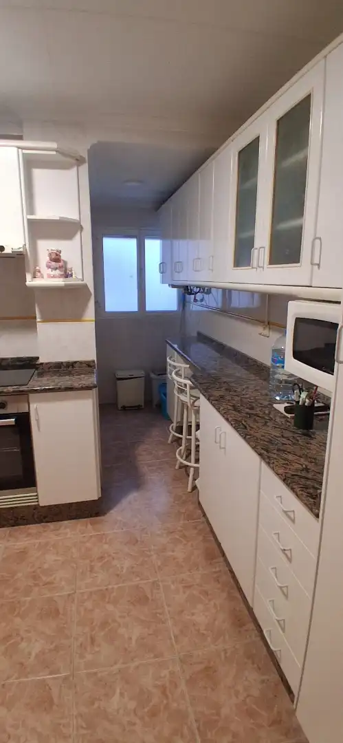 Cuina de Pis en venda en Xirivella amb Aire condicionat, Forn i Balcó