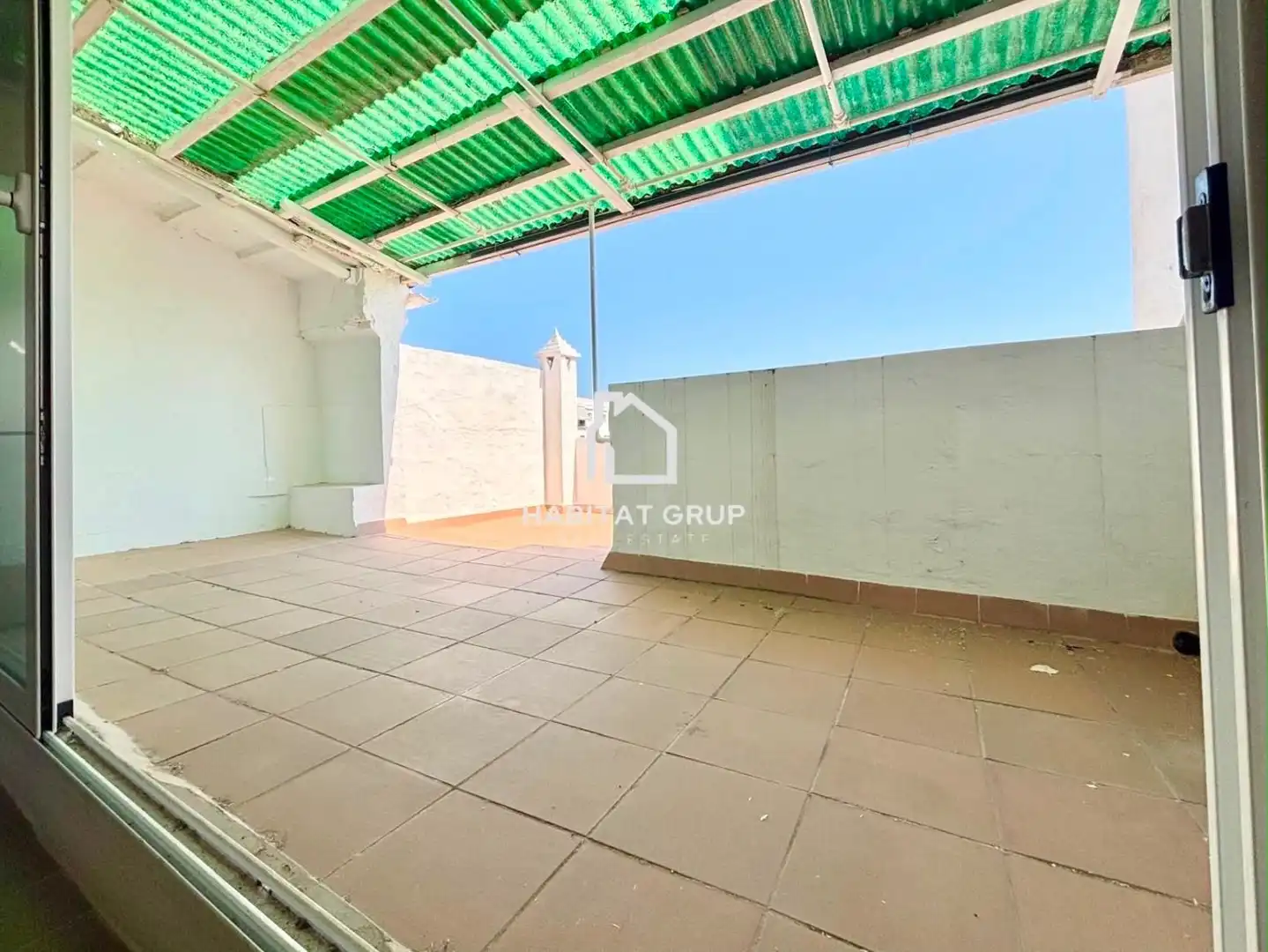 Terrassa de Casa adosada en venda en Maó - Mahón amb Calefacció i Terrassa
