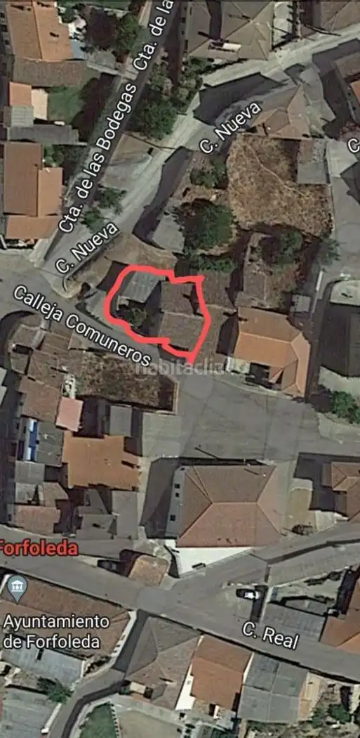 Casa a schiera in vendita a Calleja Comuneros 1, imagen 6