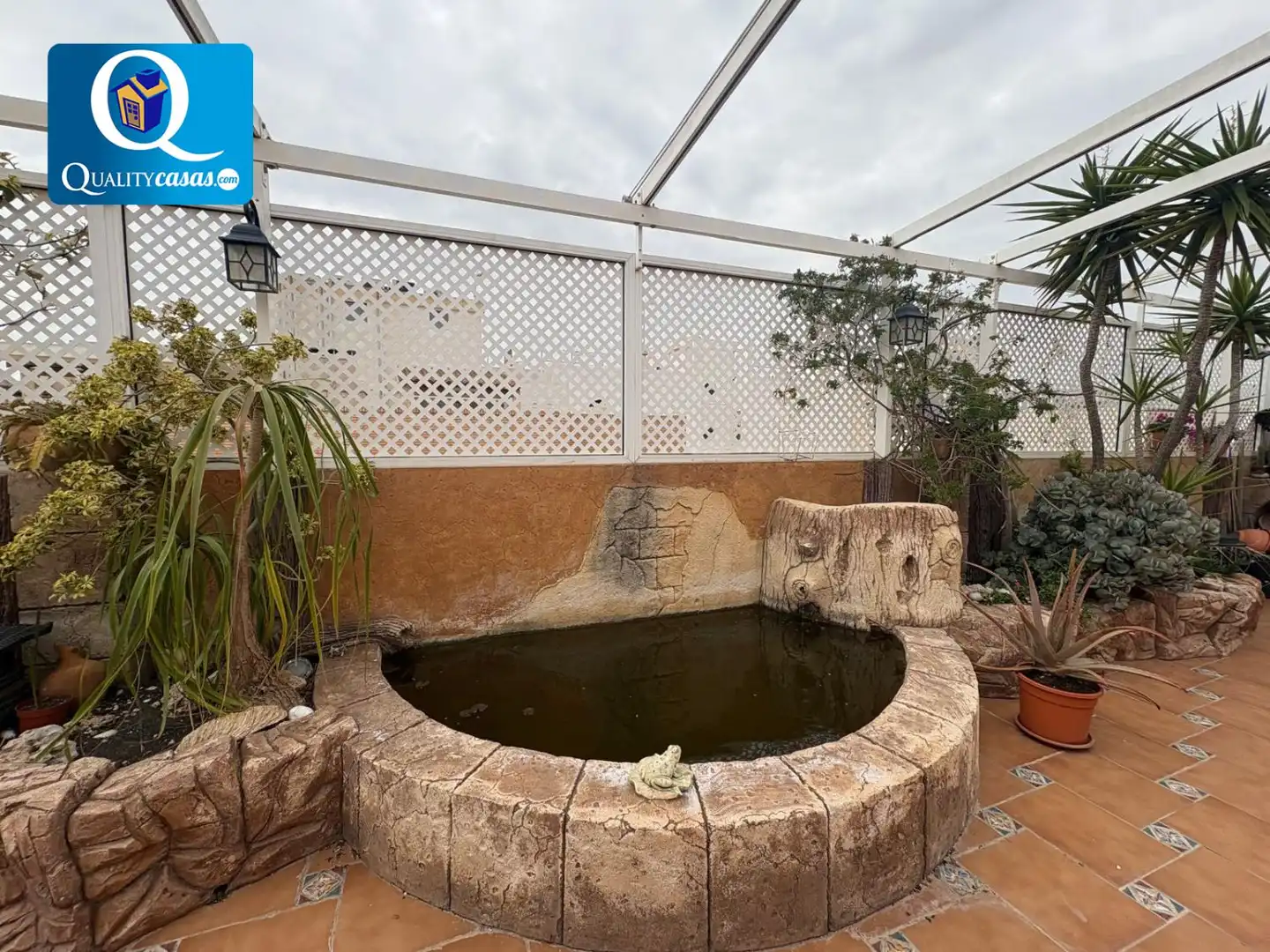 Piscina de Pis en venda en Elche / Elx amb Terrassa