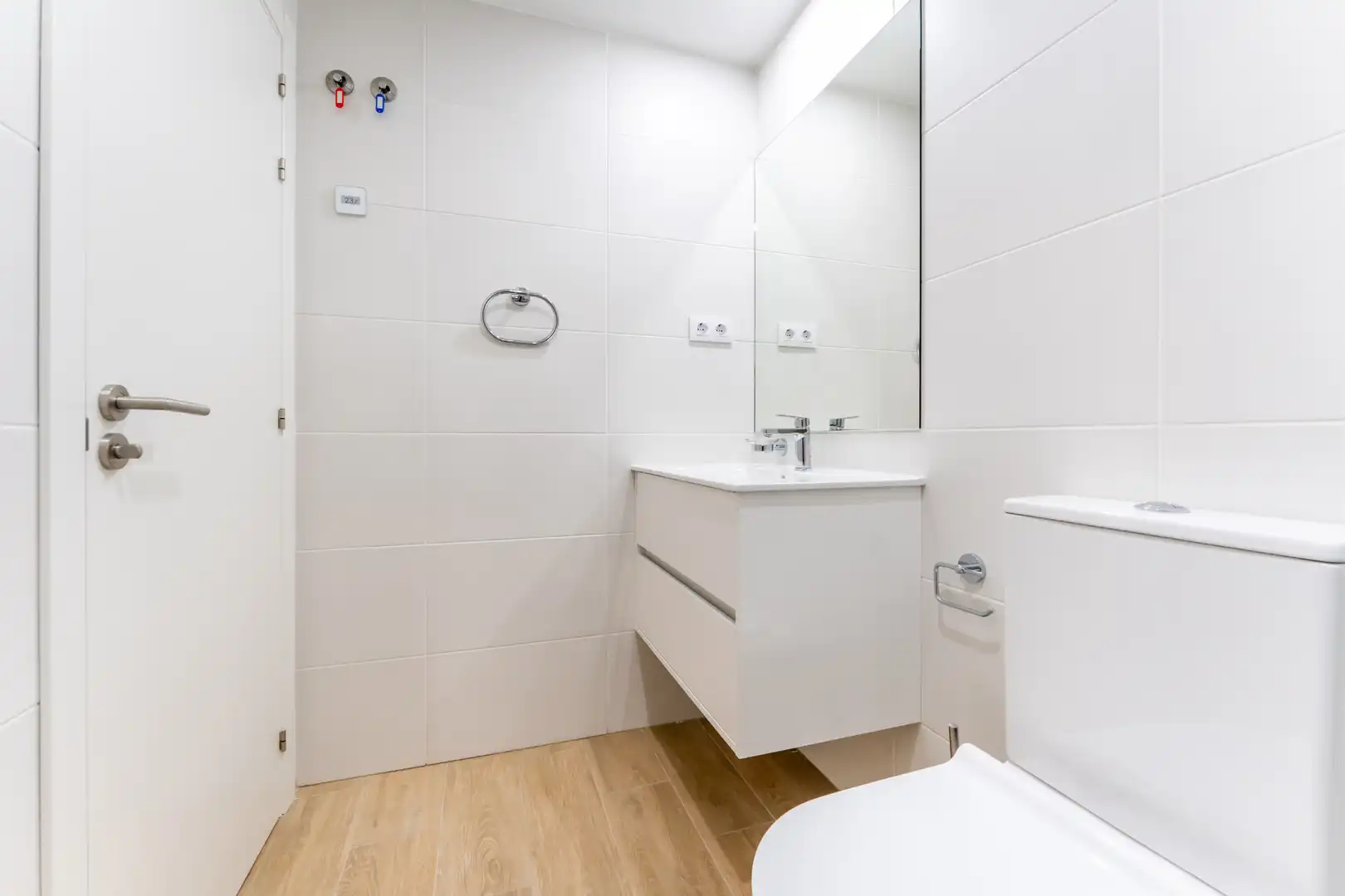 Wohnung zur Miete in Calle de Juan Ignacio Luca de Tena, 28, Salvador