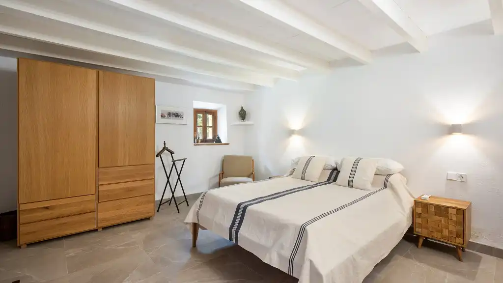 Casa rústica con piscina en venta en Pollença Poble, imagen 13