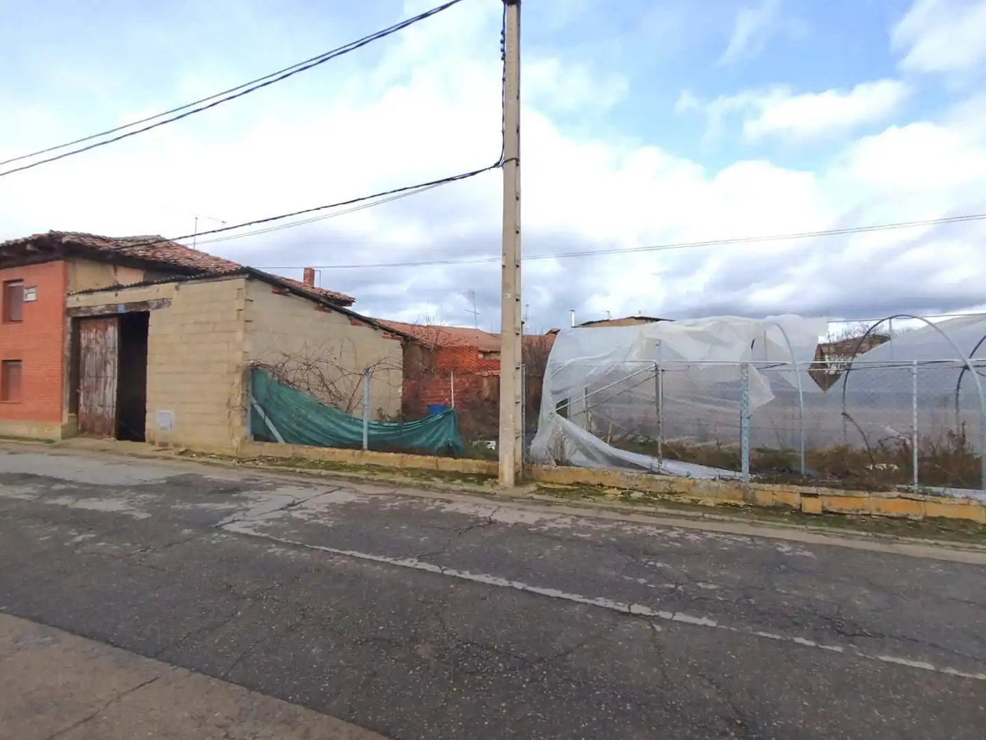 Casa o xalet en venda en Vegas del Condado amb Jardí privat i TV