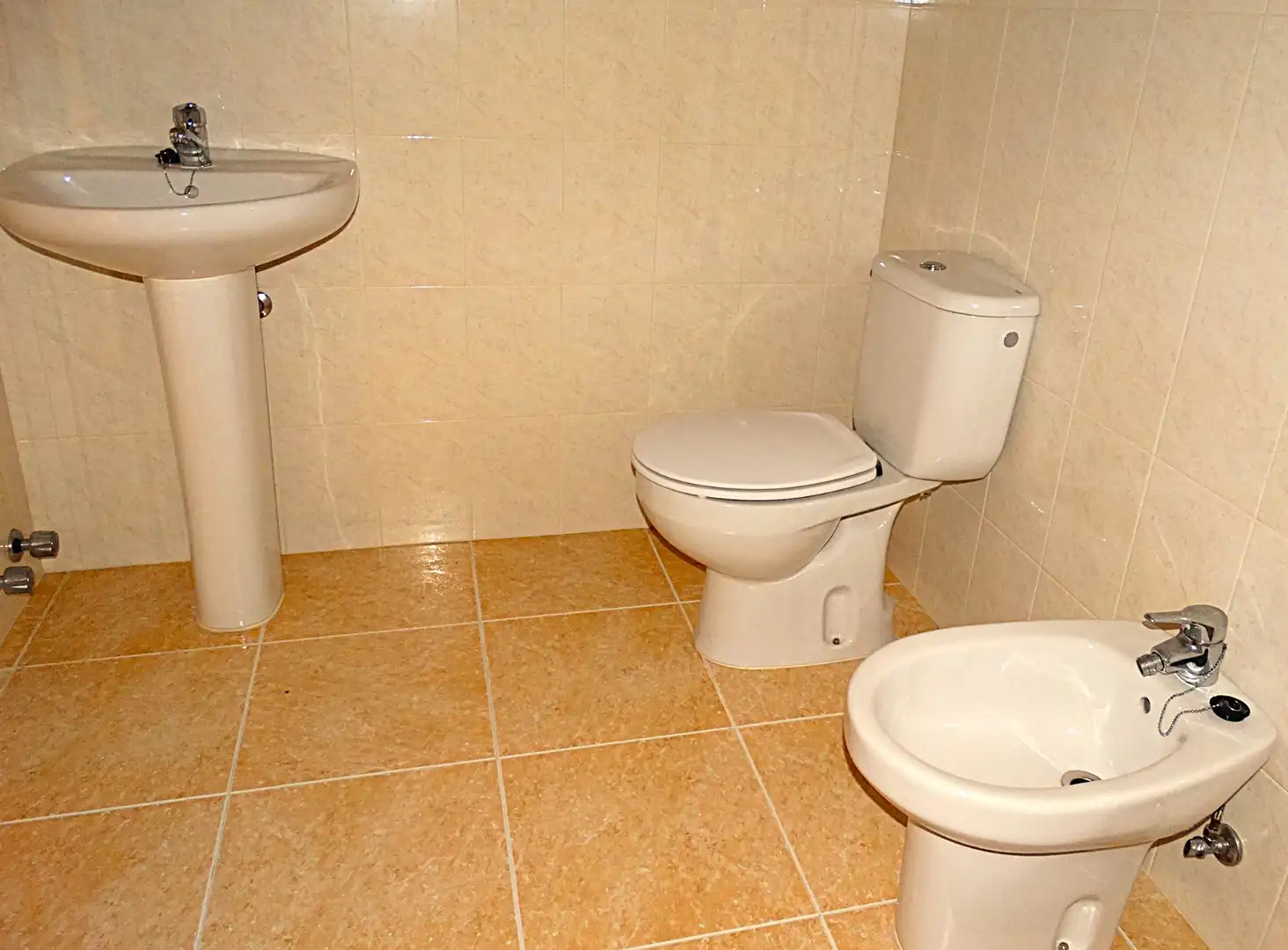Bathroom of Houses for sale in O Valadouro    with Terrace