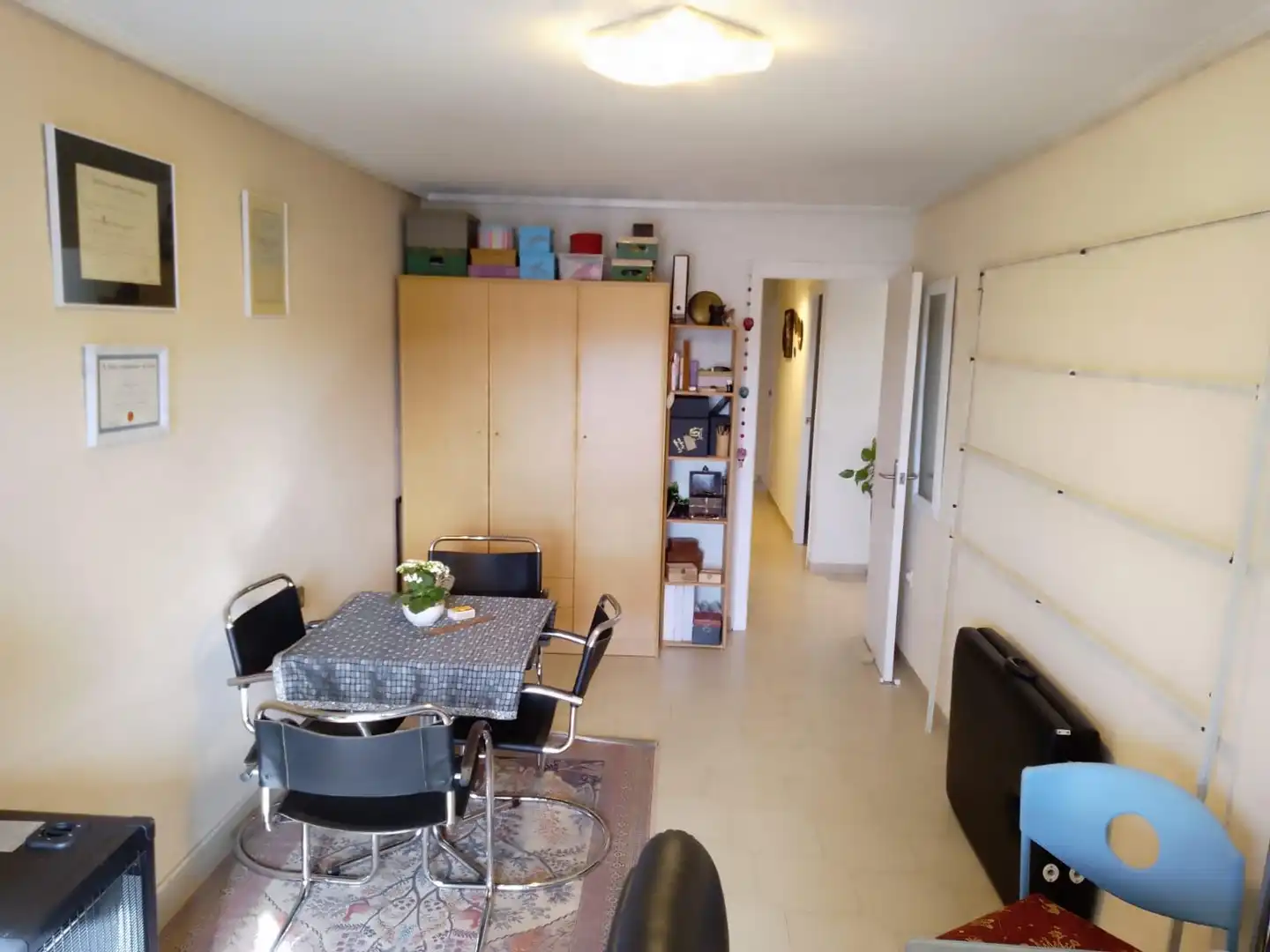 Apartamento en venta en Plaza Castelar - Mercado Central