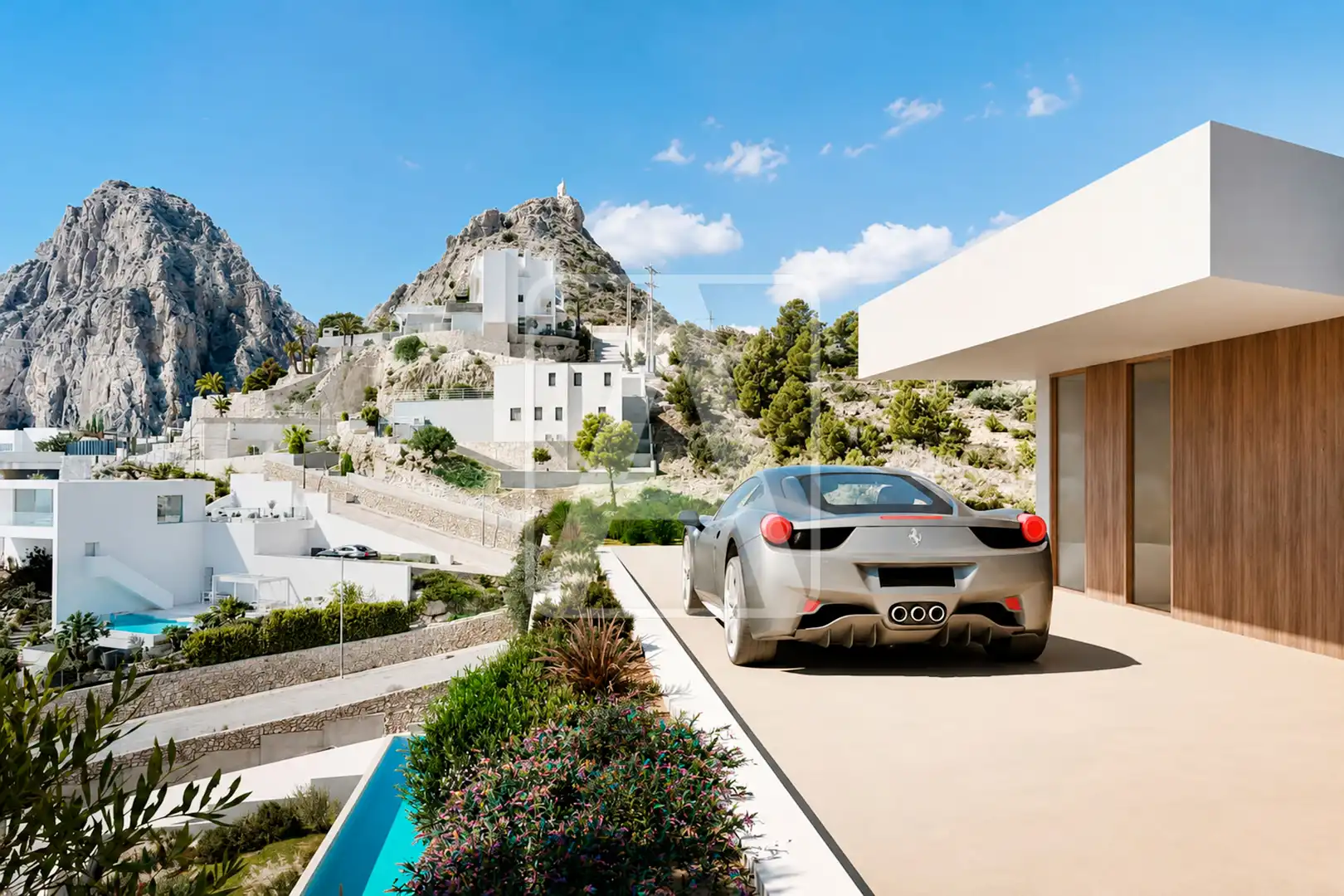 Chalet con piscina en venta en Maryvilla, imagen 16