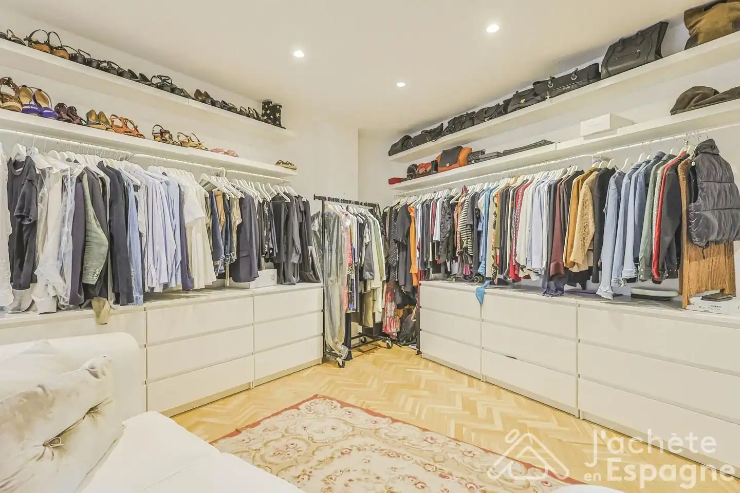 Flat with terrace for sale in Avenida de Federico Soto, imagen 22