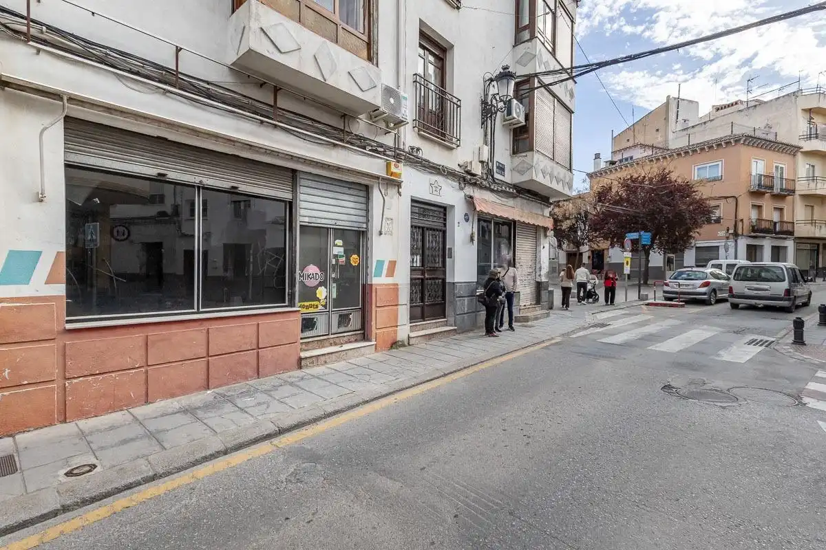Local comercial en venda a Calle PUERTA LORCA 2, imagen 15