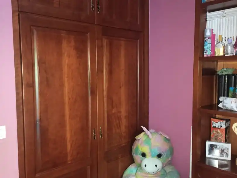 Bedroom of Flat for sale in Cambre , A Coruña