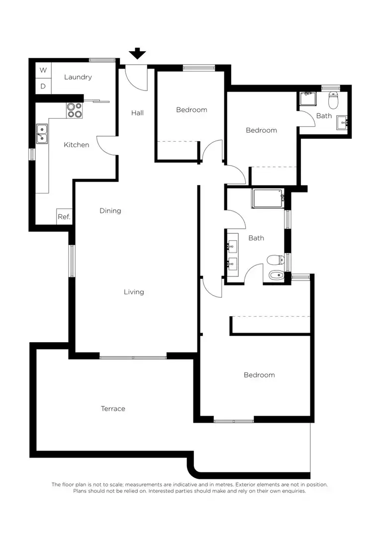 Piso en venta en Marbella con Aire acondicionado y Terraza