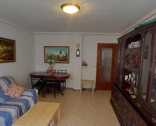 Living room of Flat for sale in Sagunto / Sagunt  with Balcony