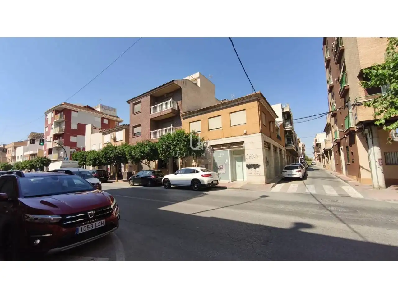 Außenansicht von Geschaftsraum zum Verkauf in Murcia