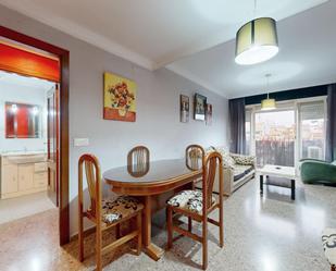 Dining room of Apartment for sale in  Valencia Capital  with Air Conditioner and Balcony