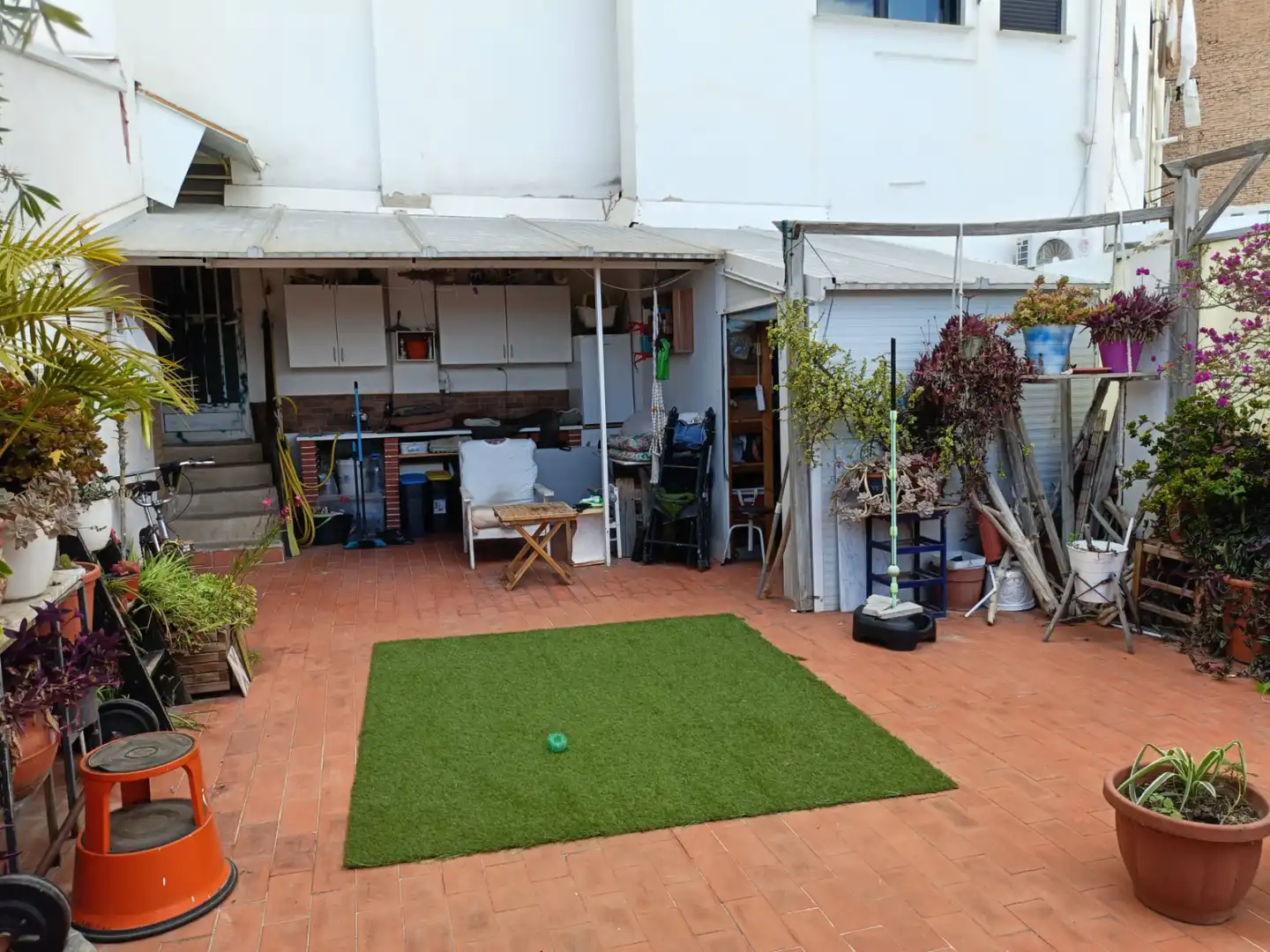 Terrassa de Pis en venda en Valencia amb Aire condicionat, Calefacció i Terrassa