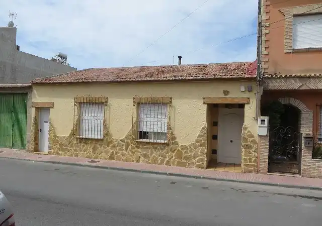 Vista exterior de Pis en venda en Las Torres de Cotillas, Murcia