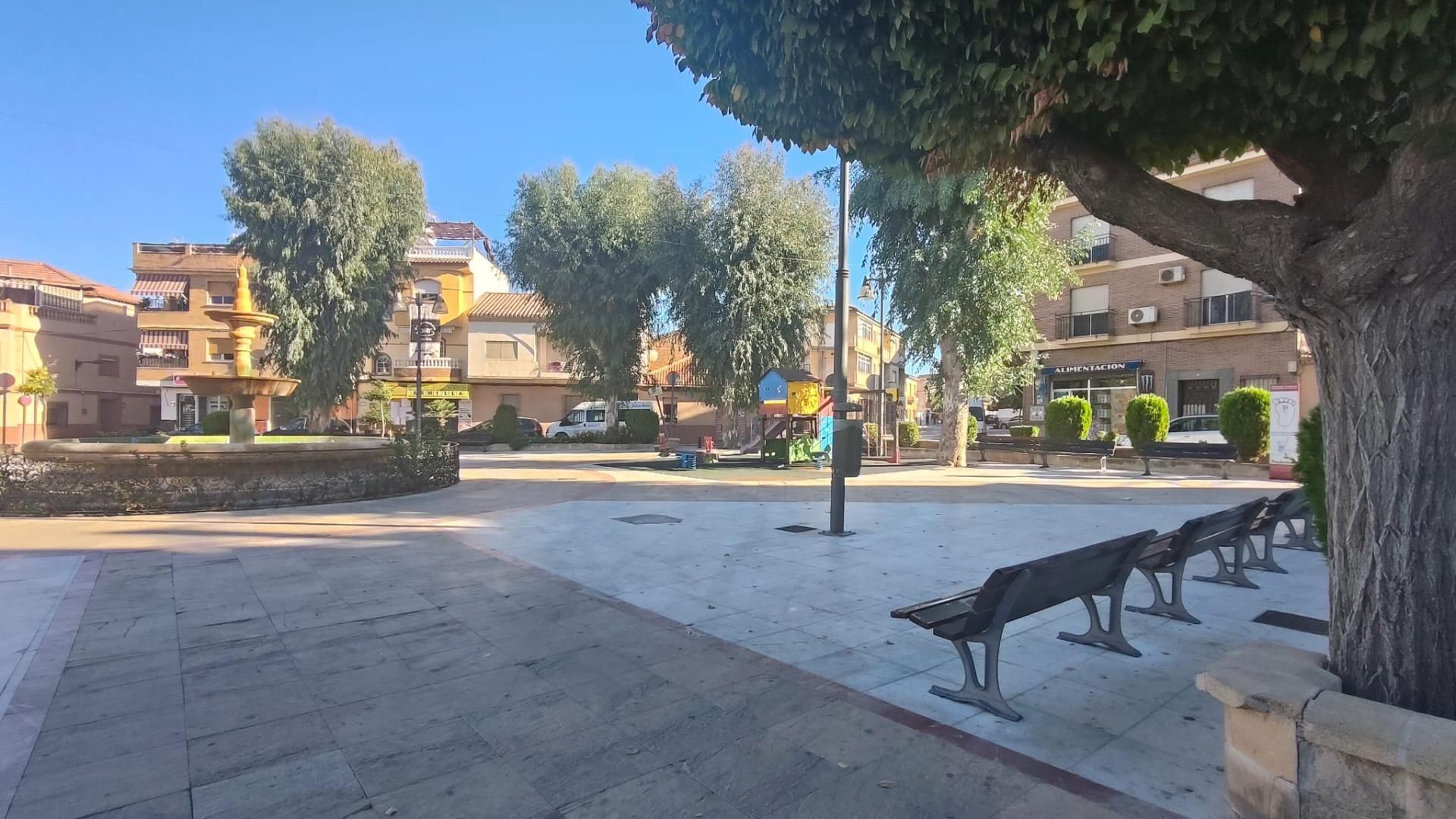 Vista exterior de Piso en venta en Armilla