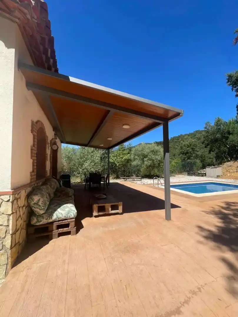 Villa mit Terrasse zum Verkauf in Sant Feliu de Buixalleu, imagen 30